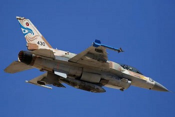 Israel phá hủy nhầm hệ thống S-200 mô hình của Syria?