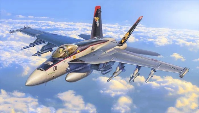 Đức chọn Super Hornet có thể mang vũ khí hạt nhân để hiện đại hóa không quân