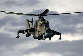 Mỹ ngỏ ý muốn mua trực thăng tấn công và máy bay vận tải hai tầng cánh của Nga