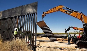 Tổng thống Trump thúc tiến độ hoàn thành bức tường biên giới vì lo ngại kế hoạch bị dừng