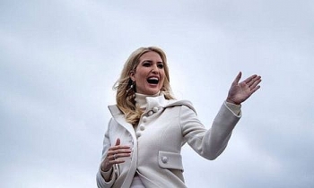 ai nu nha trump bi tham van trong vu kien lam dung quy nham chuc cua cha
