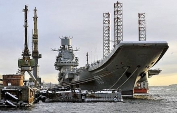 nga len lich cho tau do doc kuznetsov tro lai vao nam 2022