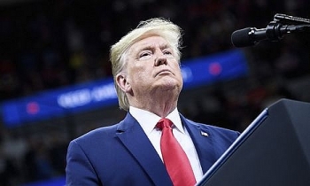 qua nua so vu kien ve bau cu cua tong thong trump da bi xu thua