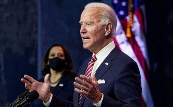 ong biden lan dau tien len tieng ve vu am sat nha khoa hoc hat nhan iran