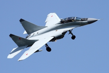 Mỹ từng bí mật mua 21 tiêm kích MiG-29 do Liên Xô sản xuất, tháo rời và vận chuyển bằng máy bay vận tải