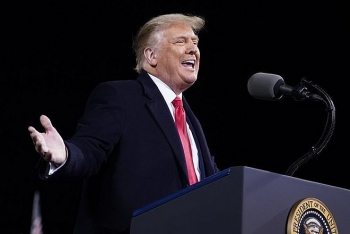 Tổng thống Trump tuyên bố "chiến thắng cuối cùng" sẽ thuộc về ông khiến phe Cộng hòa lo ngại