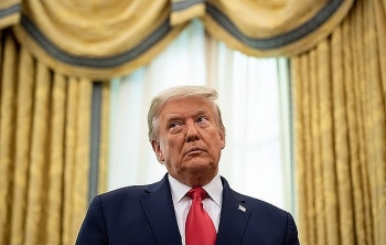 mot so bang bat dau phan ung ra mat vi chiu het noi cac luat su cua tong thong trump