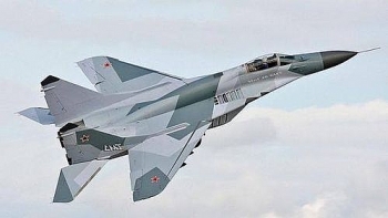 Chiến đấu cơ MiG-29 của Nga bị phát hiện di chuyển qua không phận Libya