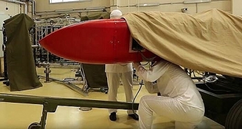 bao nga khoe suc manh ten lua burevestnik du san phang mot thanh pho he thong tinh nhue nhu e 3 sentry cung tro tay khong kip