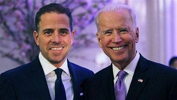 Nghị sĩ Mỹ kêu gọi mở cuộc điều tra đặc biệt về con trai ông Biden