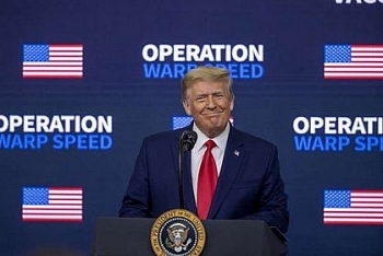 duoc hoi tai sao khong moi doi ngu cua ong biden toi du thuong dinh vaccine covid 19 tong thong trump phan hoi bat ngo