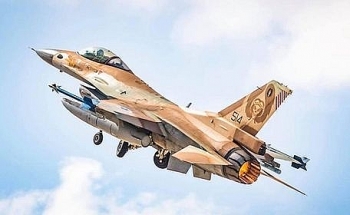 Công ty hàng không tư nhân "bạo tay" xuống tiền mua lại cả phi đội tiêm kích F-16 của Israel
