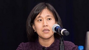 lo dien ung vien tiem nang duoc ong biden chon de dam phan thuong mai voi trung quoc