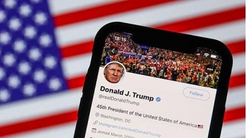 Bắc Kinh khẳng định việc chia sẻ lại dòng tweet tố gian lận bầu cử của ông Trump là "lỗi kỹ thuật"
