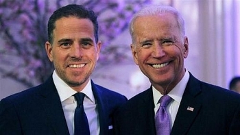 con trai ong biden bi dieu tra ket qua bau cu my lieu co thay doi vao phut chot