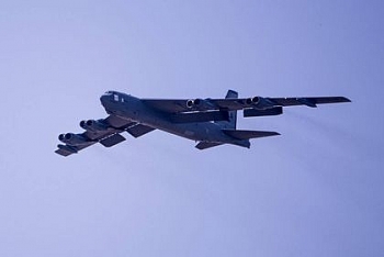 Mỹ điều máy bay ném bom B-52 tới Trung Đông, gửi thông điệp răn đe trực tiếp tới Iran?
