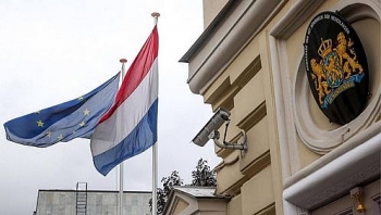Hà Lan trục xuất 2 nhà ngoại giao Nga vì nghi là gián điệp