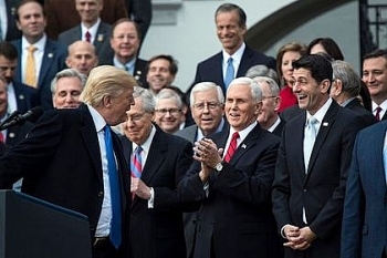 doi ngu trump vach chien luoc tap hop tat ca thanh vien dang cong hoa ung ho tong thong duong nhiem