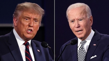 dai cu tri doan xac nhan ong joe biden chien thang trump khong bang long voi ket qua khang dinh tiep tuc theo kien