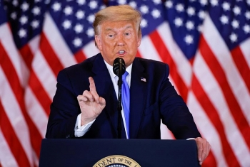 dang cong hoa da het kien nhan voi nhung no luc kien tung cua tong thong donald trump