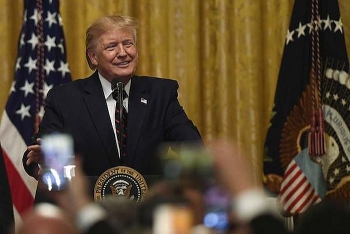 tong thong trump tu choi roi nha trang vao ngay ong biden nham chuc danh thoi gian xem xet lai toan bo cuoc bau cu