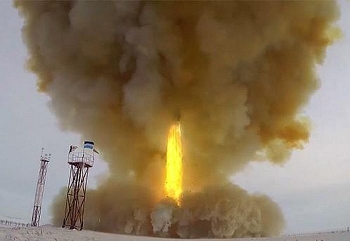 Chuyên gia quân sự tiết lộ cách tên lửa Avangard của Nga né phòng không Mỹ bằng chiêu thức siêu đơn giản