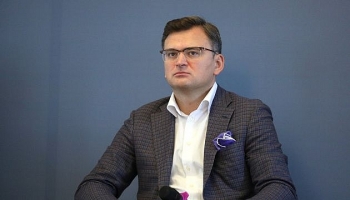 Ngoại trưởng Ukraine 'ấm ức' vì không có liên lạc với người đồng cấp Nga, tin rằng "vẫn có những điều muốn nói với nhau"