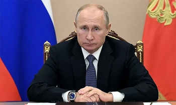 Tổng thống Putin: Nga đang bắt đầu thoát khỏi "kim chỉ nam dầu khí"