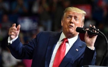 tong thong trump quyet khong bo cuoc du hy vong dao chieu ket qua bau cu dang can dan