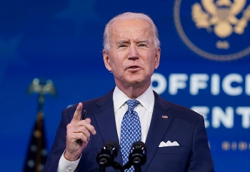 Ông Biden tuyên bố "làm ra lẽ" vụ tấn công mạng nhằm vào các cơ quan chính phủ Mỹ