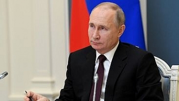 Ông Putin ký ban hành luật cho phép Tổng thống Nga sau khi mãn nhiệm được làm thượng nghị sĩ trọn đời