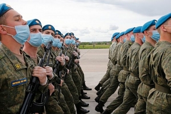 Nga xác nhận đã cử 300 cố vấn quân sự tới CH Trung Phi