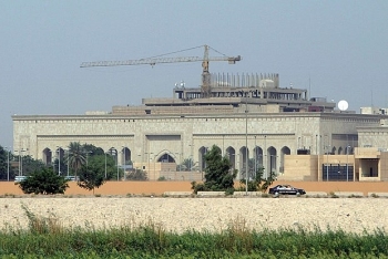 iraq thong bao bat giu nghi pham vu tan cong vung xanh duoc bao ve nghiem ngat o trung tam baghdad