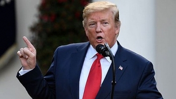 ong trump gui canh bao nong iran sau khi su quan my o baghdad bi na rocket
