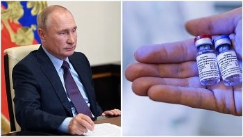 tong thong putin se tiem vaccine sputnik v