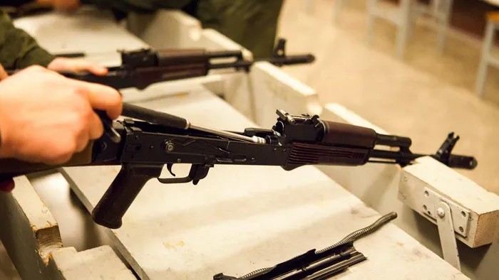 Ấn Độ bắt tay Nga sản xuất đồng loạt hơn 500.000 súng trường AK-203