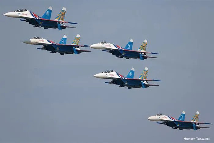 Lộ diện dòng máy bay tác chiến trên biển lợi hại của Sukhoi