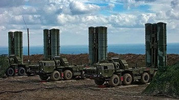 Nga bắt đầu chuyển giao 'rồng lửa' S-400 cho Ấn Độ, phớt lờ động thái của Hoa Kỳ