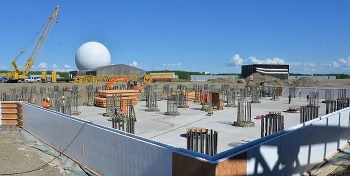 Hoa Kỳ hoàn thành xây dựng radar tầm xa ở Alaska