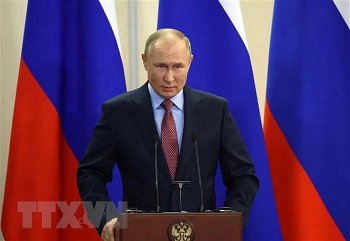 Tổng thống Putin khẳng định Nga và NATO "cần đàm phán ngay lập tức"