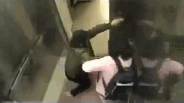 video cao thu nhi tung don nhanh nhu cho p ha guc ten bien thai trong thang may