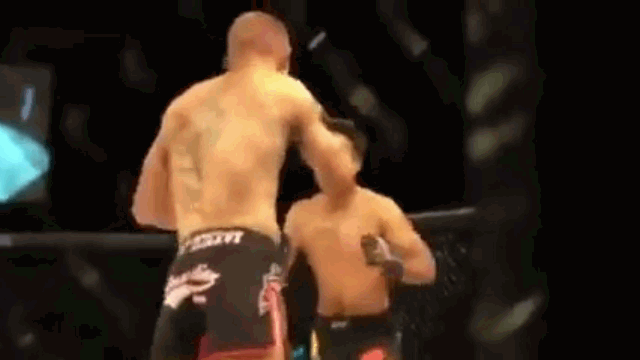 Video: Võ sĩ MMA tung ra cú đá "thần sầu" khiến đối thủ bất tỉnh