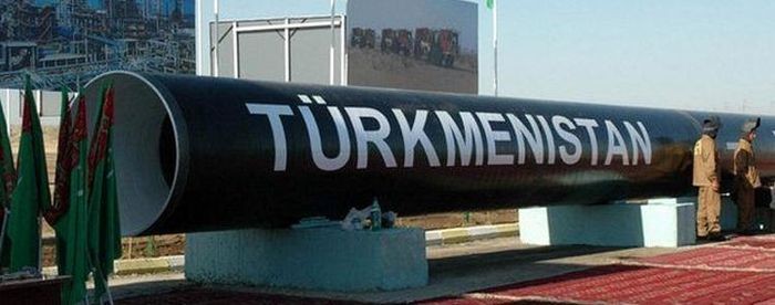 Nga đã tăng gấp đôi lượng khí đốt nhập khẩu từ Turkmenistan