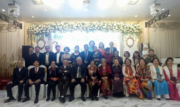 hoi vien chi hoi lien lac viet kieu my tai tp hai phong gop y kien xay dung hoat dong hoi