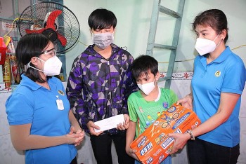 ho tro 1468 ty dong cho 3321 tre em trong dai dich covid 19