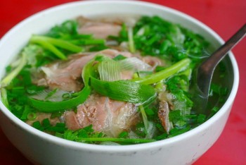 pho bo viet nam lot top mon an co nuoc ngon nhat the gioi