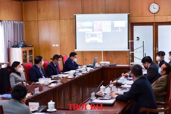 Phát huy sức mạnh toàn hệ thống Liên hiệp Hữu nghị để hoàn thành tốt nhiệm vụ 2022