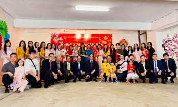 cong dong nguoi viet tai cac nuoc gap mat mung xuan nham dan 2022