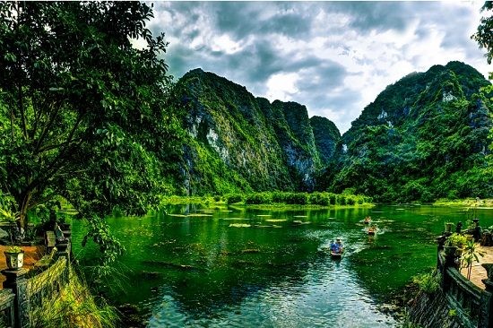 Ninh Bình lọt top gợi ý hàng đầu khi du ngoạn Việt Nam bằng đường thuỷ