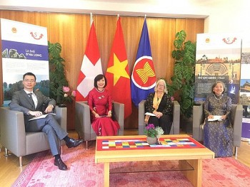 3 dau an trong ngoai giao van hoa viet nam nam 2021